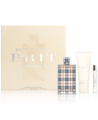 macys burberry brit for women|burberry brit discontinued.